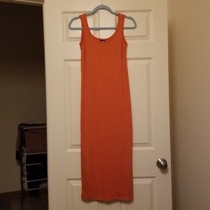 (3 for $15) Long Jersey dress